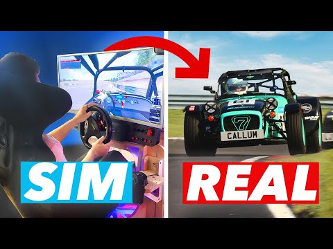 Is Our $6,500 Sim Racing Setup WORTH IT?! (Full Review and Buying Guide)  Fanatec DD1, SimLab P1-X 