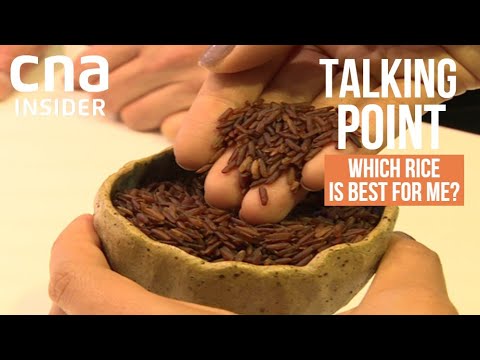 Is Brown Rice Really Better Than White Rice? | Talking Point | Episode