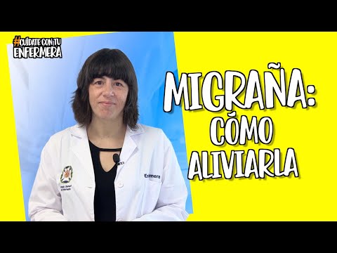 Video: Cómo superar una migraña (con imágenes)