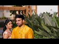 Sindhu  saketh  engagement  highlights  pr wedding cinemas