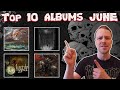 Best Metal Albums Of June 2020