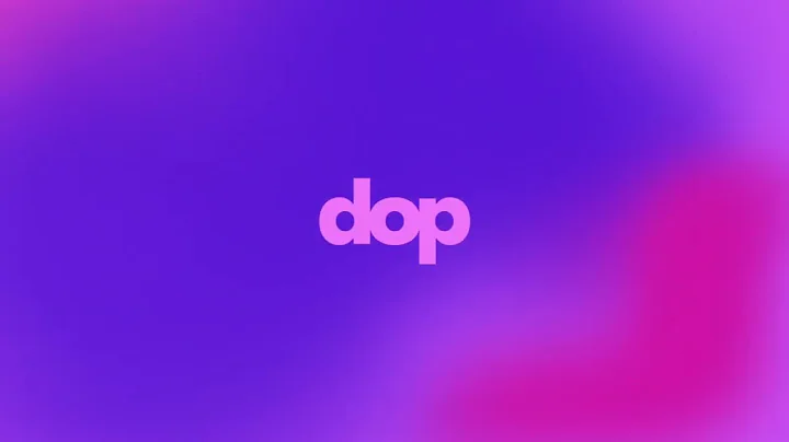 Deep house mix with calm visuals (dop - mix4)