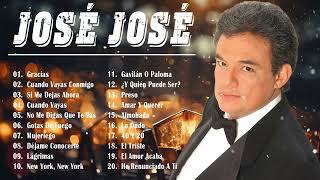 José José: Colección de Canciones de Amor de la Última Década