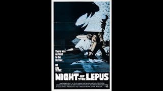 Коротко о фильме Ночь Лепуса (Night of the Lepus)