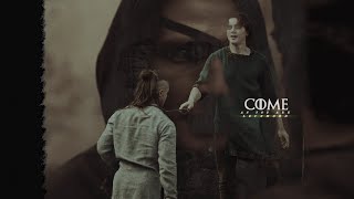 Aemond &amp; Lucerys | Come As You Are (AU)