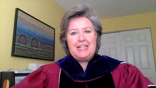 Convocation 2020 - UNBC - Close of Ceremony