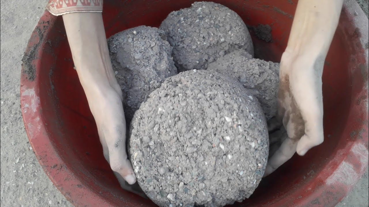 New gritty bomb sand bowl's💤😴Dry crumbling in tub+water mouthwatering sleepy crumbling💦💦