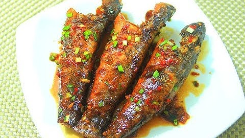 Cá Bống Kho Tộ - Cách làm cá bống kho tộ đậm đà đưa cơm vô cùng