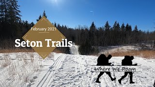 Seton Trails 2021