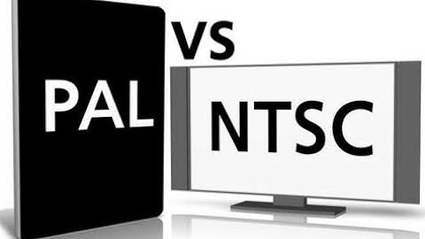 DJI FPV Analog Mod PAL vs NTSC Camera, or what to use