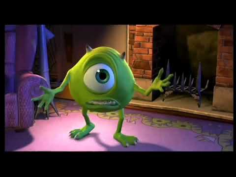 Monsters, Inc. Trailer