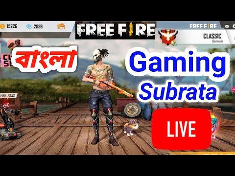 Gaming Subrata Free Fire LIVE 🔥 - YouTube