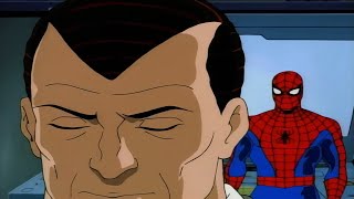 Norman Osborn's regret | Spiderman The Animated Series - Season 1 Episode 12
