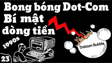 Bong bóng dotcom – Phi vụ Nhà Trắng và Phố Wall