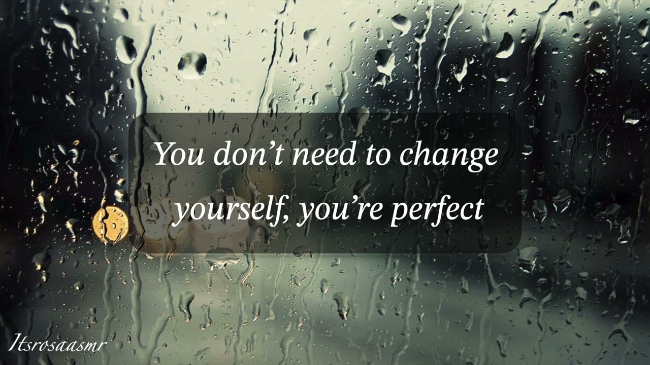 Неуверенность в себе и негативное восприятие собственного тела [ASMR][F4M][Неуверенность в себе и...