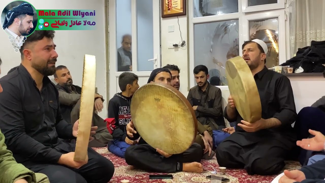 مەلا عادل ولیانی