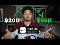 Investing $200 into Nike Stock vs. Buying Jordans… Here’s the Math Mp3 Song