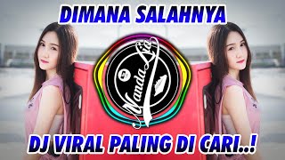 DJ DIMANA SALAHNYA THOMAS ARYA