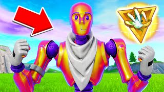 DUMMY SUPREME in FORTNITE! (Early)