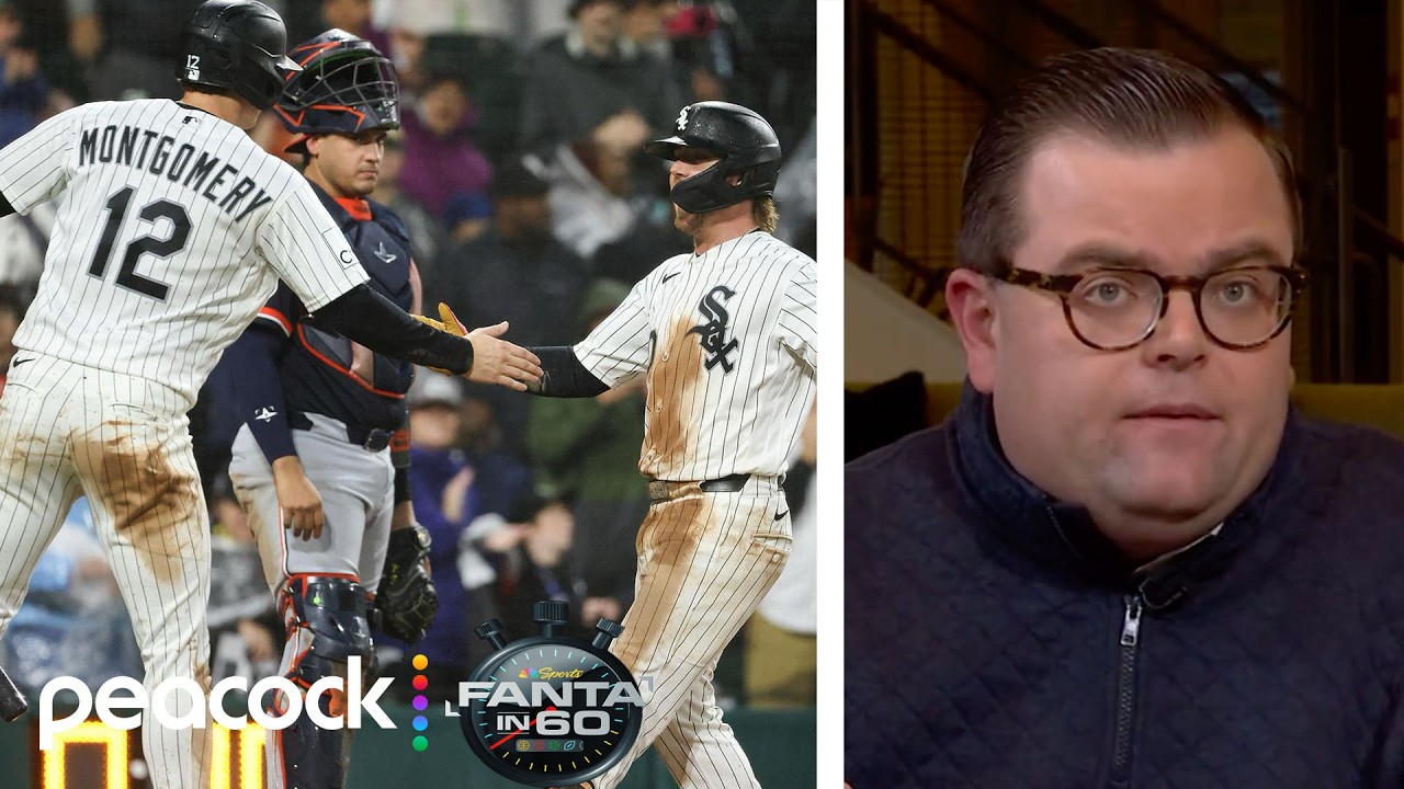 American League Central, West division races heating up ahead of playoffs | Fanta in 60 | NBC Sports