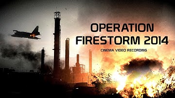 Battlefield 4 OPERATION FIRESTORM 2014 ᴴᴰ