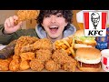 ケンタッキーの新作🐓🍗マックとバーガーキングの新作も🍔