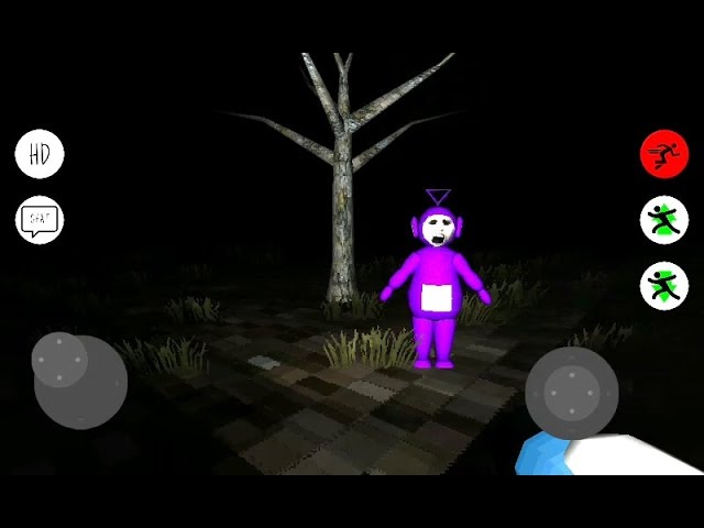 Slendytubbies: Android Edition / Android Gameplay HD 