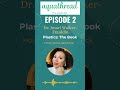 Aquathread Ep 2: Plastics the Book with Jenna Jambeck and Imari Walker-Franklin #plasticpollution