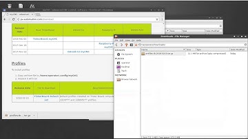 mycnc profile change 002