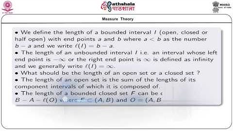 Lebesgue outer measure: definition and properties (MAT)
