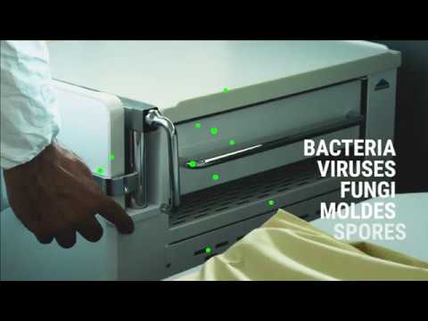 TemperaturePro Phoenix - UV lights kill mold, bacteria, and viruses. Here's  a video of a UV light bacteria-killing robot being used to combat  Coronavirus in Wuhan, China:  Protect your  family by