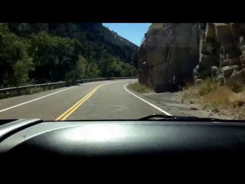 Coasting Downhill In