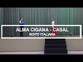 Dança Cigana Casal- Alma Cigana