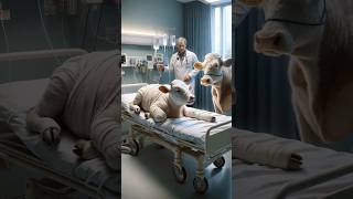 Cow Mother Saved Her Baby Ai Cow Video Heart Touching Emotional Story