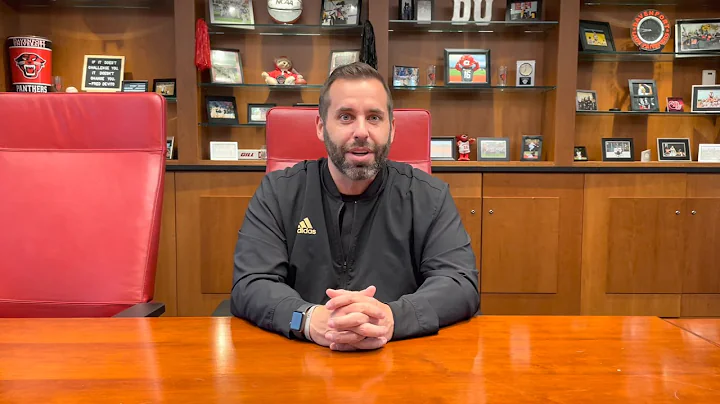 Head Coach Brian Netzler Interview