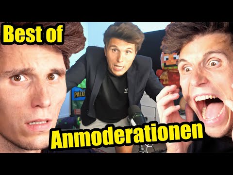 Die lustigsten Anmoderationen