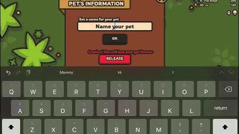 How To Team Chat On A IPad Taming.io
