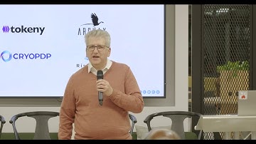 RiskBlocs Testimonial for Applied Blockchain