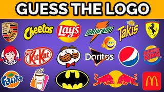 Guess The Logo Quiz Game Answers screenshot 5