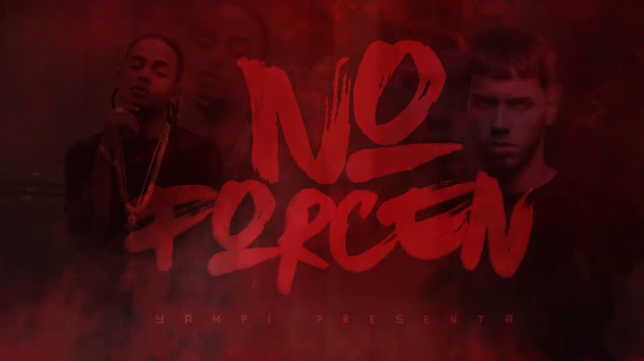 Anuel AA X Ozuna X Yampi - No Forcen Remix