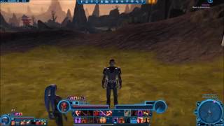 SWTOR Balmorra (empire) Datacrons and Lore Objects
