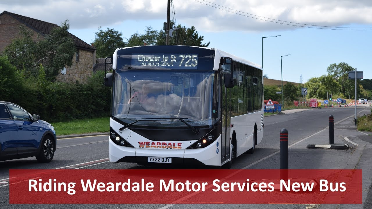 weardale bus day trips