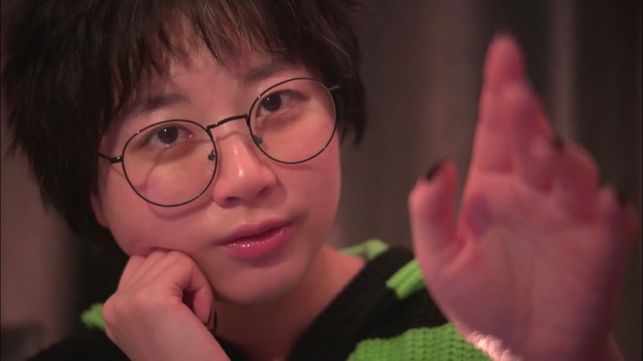 Tingly but also relaxing ASMR