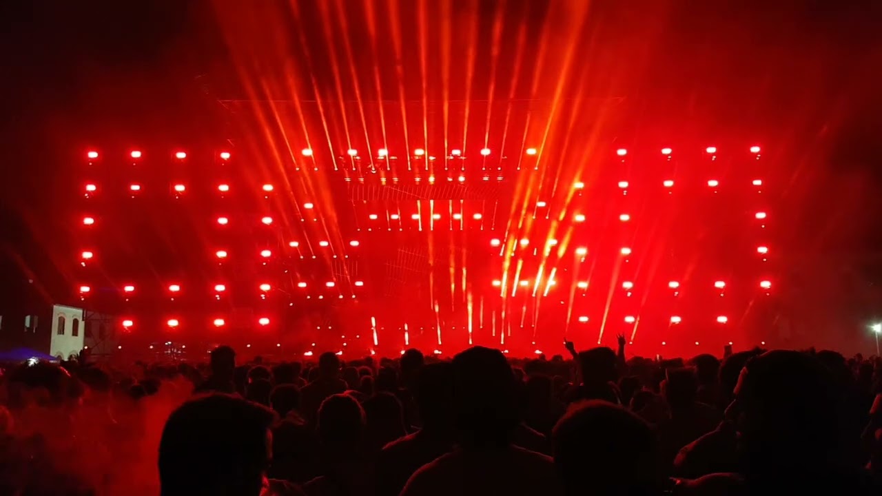 Charlotte de Witte @ Rimini Beach Arena, 2023-07-16 