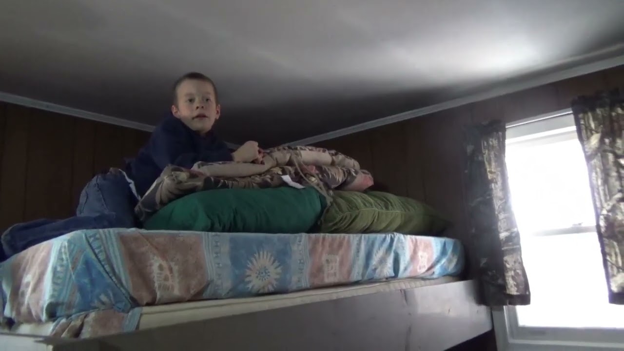 2026 New Years Day at Camp