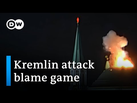 Could the kremlin attack possibly be a false flag? | dw news