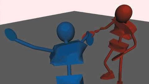 Martial arts motion capture