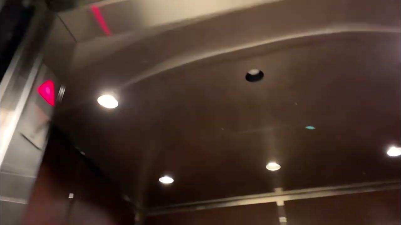 Schindler Hydraulic Elevator Barnes & Noble Zona Rosa Kansas City, MO YouTube