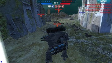 War Robots Test Server [2.9.2.0] - NEW Robot Prototype And NEW Flamethrower Weapon