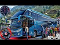 New Bus Simulator 2026 -  Real Uphill Bus Drive Simulator Game - Bus Game Android Gameplay